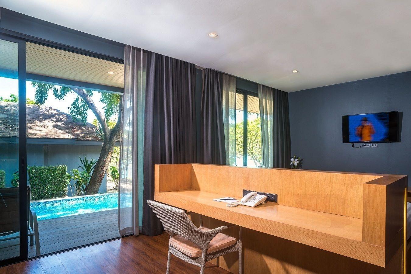 The Bay Samui Hotel Koh Samui Exterior photo